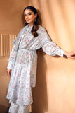 Nishat Linen 3 Piece - Printed Loose Fabric - 42403010 Online Shopping
