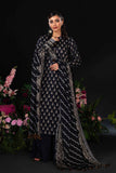 Nishat Linen 3 Piece - Printed Loose Fabric - 42403016 Online Shopping