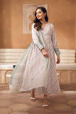 Nishat Linen 3 Piece - Printed Loose Fabric - 42403021 Online Shopping