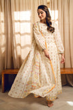 Nishat Linen 3 Piece - Printed Loose Fabric - 42403023 Online Shopping