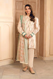 Nishat Linen 3 Piece - Printed Loose Fabric - 42403027 Online Shopping