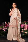 Nishat Linen 3 Piece - Printed Loose Fabric - 42403031 Online Shopping