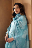 Nishat Linen 3 Piece - Printed Loose Fabric - 42403032 Online Shopping