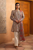 Nishat Linen 3 Piece - Digital Printed Loose Fabric - 42403035 Online Shopping