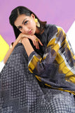 Nishat Linen 3 Piece - Printed Loose Fabric - 42403045 Online Shopping