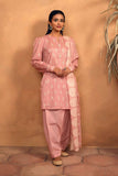 Nishat Linen 3 Piece - Printed Loose Fabric - 42403048 Online Shopping