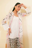 Nishat Linen 3 Piece - Printed Loose Fabric - 42403107 Online Shopping