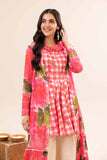 Nishat Linen 3 Piece - Digital Printed Loose Fabric - 42403112 Online Shopping