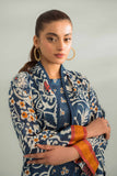 Nishat Linen 3 Piece - Printed Loose Fabric - 42403117 Online Shopping