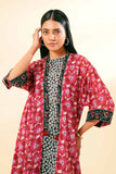 Nishat Linen 3 Piece - Printed Loose Fabric - 42403118 Online Shopping