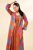 Nishat Linen 3 Piece - Printed Loose Fabric - 42403120 Online Shopping