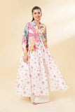 Nishat Linen 3 Piece - Digital Printed Loose Fabric - 42403123 Online Shopping