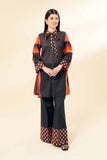 Nishat Linen 3 Piece - Digital Printed Loose Fabric - 42403128 Online Shopping