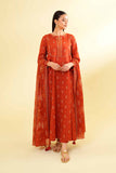 Nishat Linen 3 Piece - Printed Loose Fabric - 42403139 Online Shopping