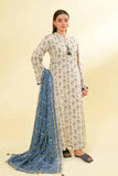 Nishat Linen 3 Piece - Printed Loose Fabric - 42403144 Online Shopping