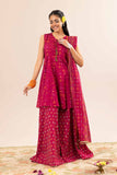 Nishat Linen 3 Piece - Printed Loose Fabric - 42403147 Online Shopping