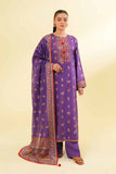 Nishat Linen 3 Piece - Digital Printed Loose Fabric - 42403152 Online Shopping