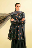 Nishat Linen 3 Piece - Printed Loose Fabric - 42403154 Online Shopping