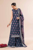 Nishat Linen 3 Piece - Printed Loose Fabric - 42403156 Online Shopping