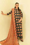 Nishat Linen 3 Piece - Printed Loose Fabric - 42403158 Online Shopping