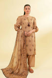 Nishat Linen 3 Piece - Digital Printed Loose Fabric - 42403163 Online Shopping