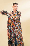 Nishat Linen 3 Piece - Digital Printed Loose Fabric - 42403164 Online Shopping