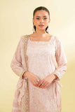 Nishat Linen 3 Piece - Printed Loose Fabric - 42403165 Online Shopping