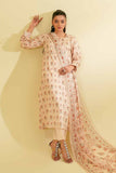 Nishat Linen 3 Piece - Printed Loose Fabric - 42403167 Online Shopping