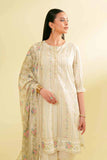 Nishat Linen 3 Piece - Printed Loose Fabric - 42403168 Online Shopping