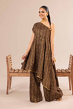 Nishat Linen 1 Piece - Gold Printed Loose Fabric - 42403193 Online Shopping