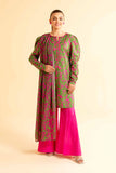 Nishat Linen 3 Piece - Printed Loose Fabric - 42403240 Online Shopping