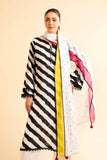 Nishat Linen 3 Piece - Printed Loose Fabric - 42403243 Online Shopping