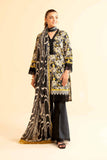 Nishat Linen 3 Piece - Printed Loose Fabric - 42403256 Online Shopping