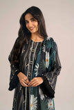 Nishat Linen 3 Piece - Printed Loose Fabric - 42403257 Online Shopping