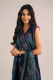 Nishat Linen 3 Piece - Printed Loose Fabric - 42403265 Online Shopping