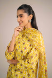 Nishat Linen 3 Piece - Printed Loose Fabric - 42403267 Online Shopping