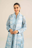 Nishat Linen 3 Piece - Printed Loose Fabric - 42403271 Online Shopping