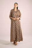 Nishat Linen 3 Piece - Printed Loose Fabric - 42403274 Online Shopping