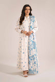 Nishat Linen 3 Piece - Printed Loose Fabric - 42403276 Online Shopping