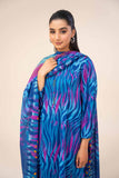 Nishat Linen 3 Piece - Printed Loose Fabric - 42403293 Online Shopping