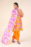 Nishat Linen 3 Piece - Printed Loose Fabric - 42403297 Online Shopping