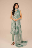 Nishat Linen 3 Piece - Printed Loose Fabric - 42403305 Online Shopping