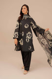 Nishat Linen 3 Piece - Printed Loose Fabric - 42403306 Online Shopping