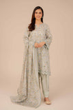 Nishat Linen 3 Piece - Printed Loose Fabric - 42403307 Online Shopping