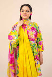 Nishat Linen 3 Piece - Digital Printed Loose Fabric - 424033 Online Shopping