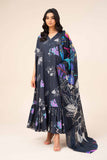 Nishat Linen 3 Piece - Digital Printed Loose Fabric - 42403318 Online Shopping