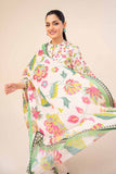 Nishat Linen 3 Piece - Digital Printed Loose Fabric - 42403320 Online Shopping