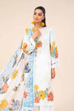 Nishat Linen 3 Piece - Digital Printed Loose Fabric - 42403323 Online Shopping