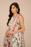 Nishat Linen 3 Piece - Digital Printed Loose Fabric - 42403324 Online Shopping