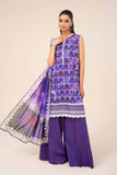 Nishat Linen 3 Piece - Digital Printed Loose Fabric - 42403326 Online Shopping